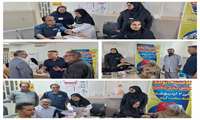 برگزارے طرح پویش ملے غربالگرے دیابت و فشارخون، همزمان با سراسر کشور*.