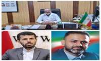 پیام تبریک سرپرست بیمارستان رازی اهواز بمناسبت عضویت دو نماینده خوزستانی در هیئت رئیسه مجلس